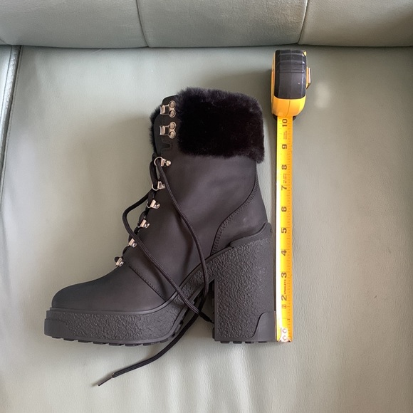 Moncler Platform Bootie - Picture 9 of 10